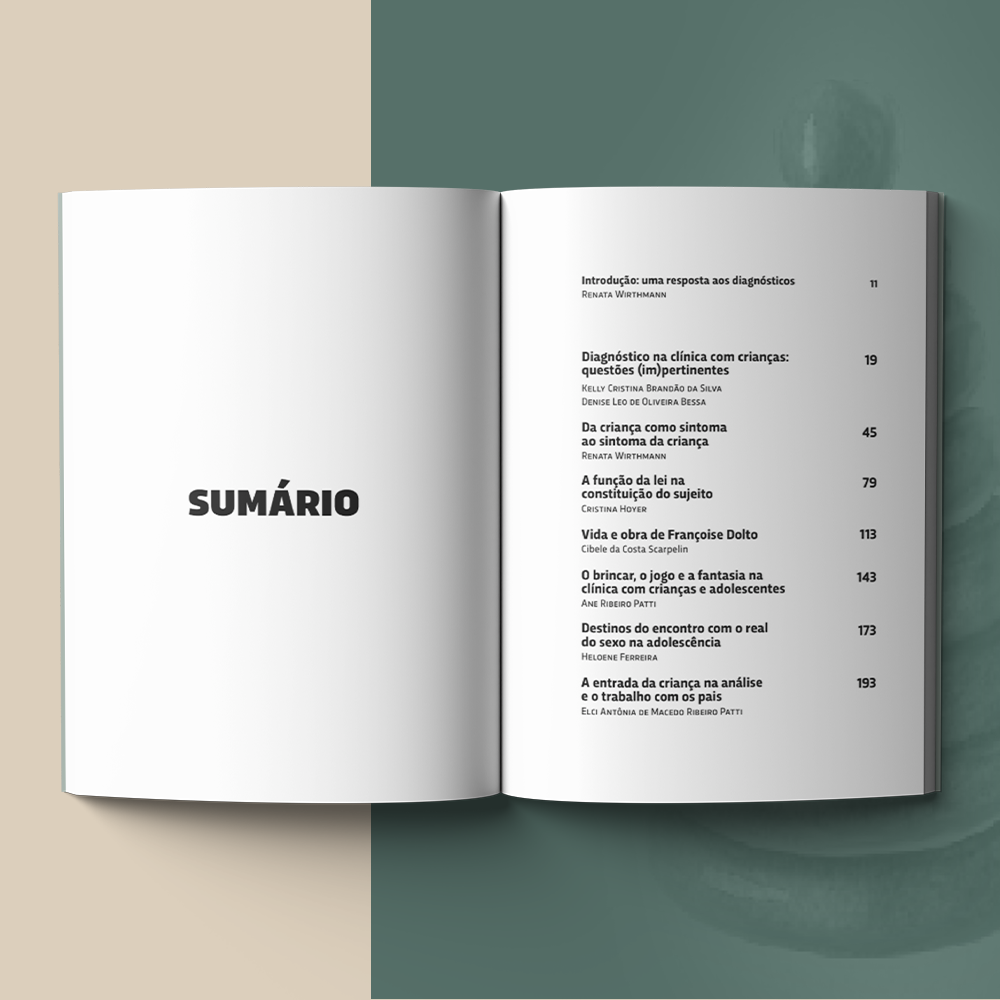 Do sintoma ao diagnóstico | Renata Wirthmann (Org.)