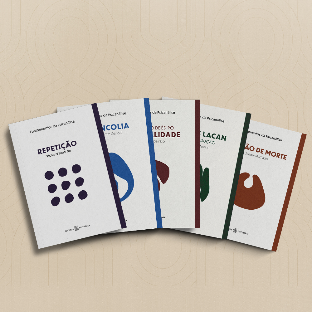 Kit Fundamentos da Psicanálise