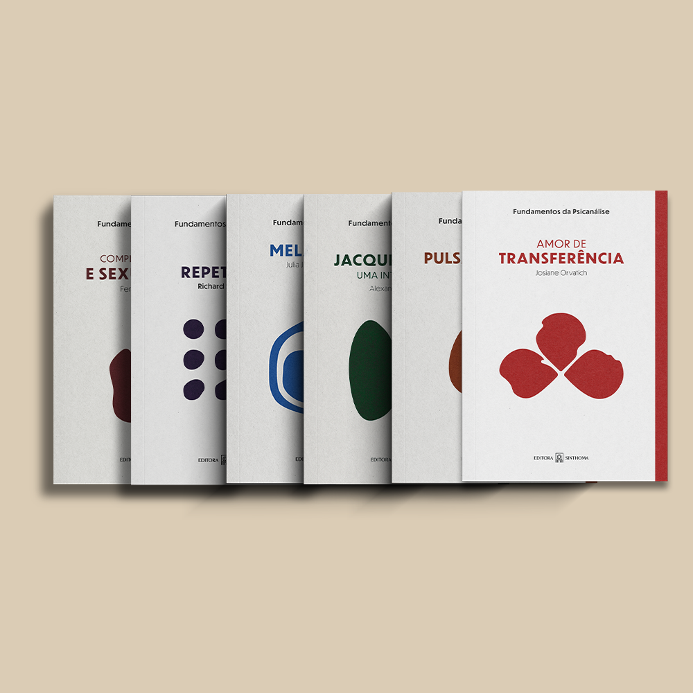 Kit Fundamentos da Psicanálise 3