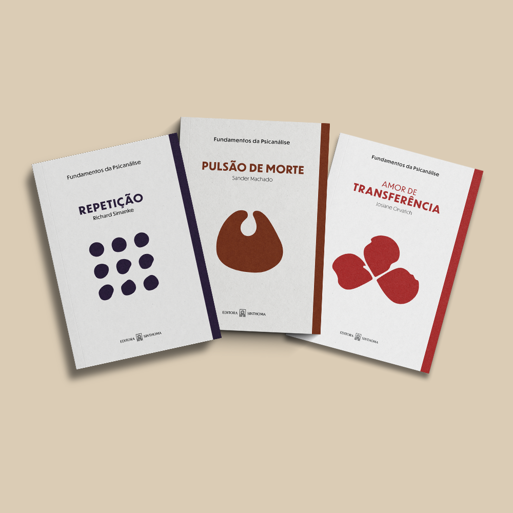 Kit Fundamentos da Psicanálise 1